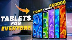 BEST Tablet Under 10000, 20000, 30000, 40000 & 50000 In 2024💥Best TABLET For Students💥Best TAB 2024