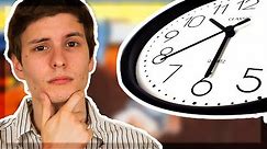 How Do Some Clocks Set Themselves?