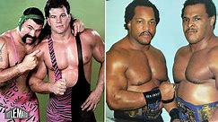 Butch Reed - How Doom & The Steiner Brothers Beat the S*** Out of Each Other in WCW