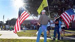 Brevard County is home to one of the largest groups of Oath Keepers militia in Florida