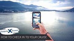 How to Check In to Your Celebrity Cruise