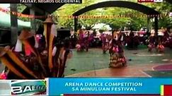 BP: Ang Minuluan festival ng Talisay, Negros Occ. at Pagay festival ng Alicia, Isabela