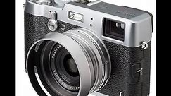 How to Attach Fuji Lens Hood X100/100s/100t/100f/100v Easily!