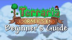Terraria Beginner's Guide for 2024 (1.4 Journey's End PC, Mobile & Console)