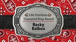 Life Premium Diamond Ring Award
