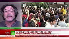 Game Set Match: 'US loses as Snowden slips from their hands'