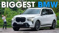 2024 BMW X7 review – why it's better than a Range Rover | What Car?