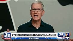 Apple can’t do business in China without doing the bidding of the CCP: Pete Hegseth