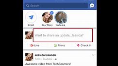 How to Post a YouTube Video on Facebook