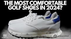 THE MOST COMFORTABLE GOLF SHOES IN 2024 // ATHALONZ MANA MANGROVE PRO 2024 REVIEW
