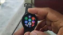 Samsung Galaxy Watch4 : How to turn on or off Hourly chime Sound
