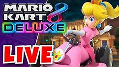[🔴LIVE] Good Friday Karting! | Mario Kart 8 Deluxe with Viewers | #shorts