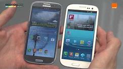 Samsung Galaxy S3 S-Beam demonstration
