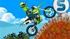 Motocross Racing : jeu de Moto sur Jeux-Gratuits.com