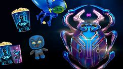 DC's Blue Beetle Merchandise Now in Theaters