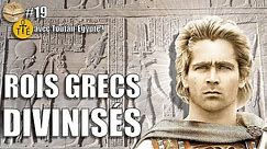 Des rois grecs divinisés ! -- LE CULTE ROYAL HELLÉNISTIQUE | DHEH #19 [ST]