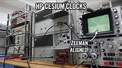How an Atomic Clock Really Works, Round 2: Zeeman Alignment