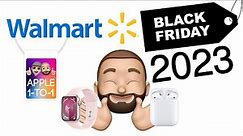 Walmart Black Friday Deals on Apple Products