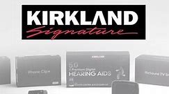 Kirkland Signature 5.0 Premium Hearing Aids