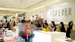 Fast-fashion pioneer Forever 21 has a new CEO and is betting its post-bankruptcy comeback on in-person shopping
