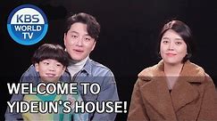 Welcome to Yideun's house! [The Return of Superman/2020.04.12]