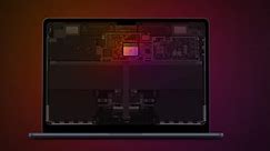 Take a look inside the M2 MacBook Air with these new schematic wallpapers - 9to5Mac