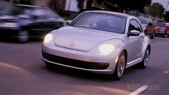 2012 VW Beetle Review - Kelley Blue Book