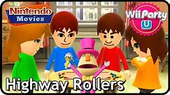 Wii Party U: Highway Rollers (4 players)