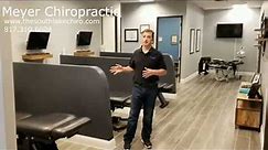 Southlake Chiropractor Talks about Office Layout, Adjusting Tables, and Typical Appointment Process