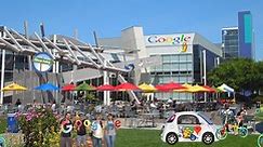 Visit Googleplex, Google Campus and headquarters in Mountain View