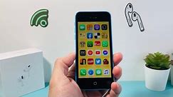 How to Hard Reset iPhone 5C