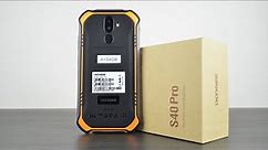 Doogee S40 Pro - больше, чем просто бюджетный защищенник!