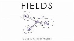 Gravitational & Electric Fields - A-level & GCSE Physics