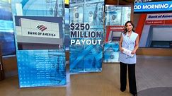Bank of America ordered to pay millions to customers