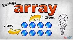 Beginning Division: using arrays
