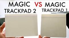 Magic Trackpad 1 Vs Magic Trackpad 2 In 2023! (Comparison) (Review)