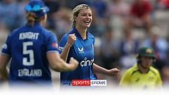 'An immediate success!' | Lauren Bell gets England off to flyer in Ashes ODI