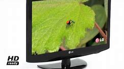 LG LD320 19'' LCD TV