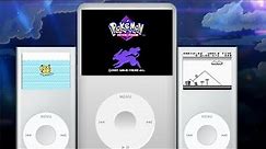Revisiting the iPod Classic in 2020 - Homebrew Guide & Emulation