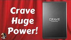 Crave PowerPack 50,000mAh 100W PD PPS Power Bank Review