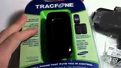 My Review of Samsung T155g TracFone