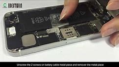 Ibestwin iphone 5 battery replacement kit video guide