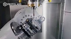 Manufacturing CNC Machined Parts - From Raw Material to Product