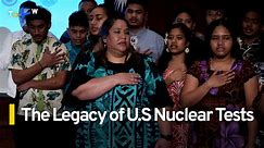 Marshallese in Taipei Remember U.S. Nuclear Weapons Testing