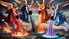 The 4 Angels Will Wait for the 144 Thousand | Who Are the 144 Thousand in Revelation?