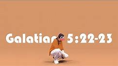 Galatians 5:22-23 | Bible Memory Verse Song | Fruit of the Spirit by Victory Kids Music