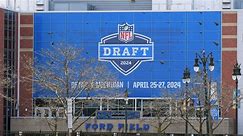 When and how to watch the 2024 NFL Draft