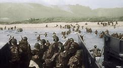 WWII in Color: Road to Victory