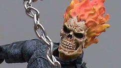 Marvel Legends Ghost Rider (Series 3) Review