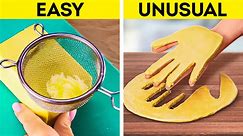 Genius Kitchen Hacks & Easy Recipes for Beginners✨